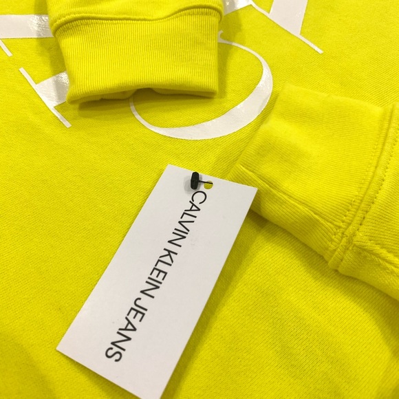 XS- Calvin Klein cropped hoodie - Picture 7 of 11